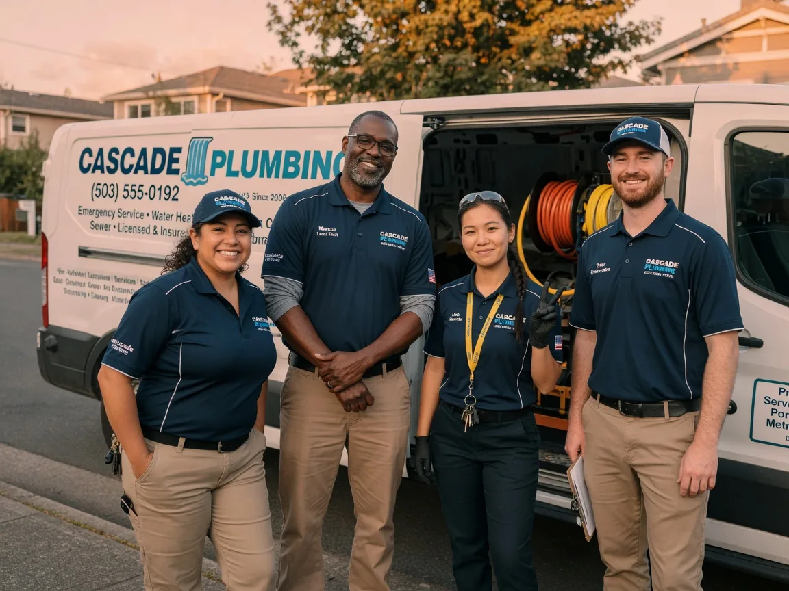 Emergency Plumber company in Onalaska, WI
